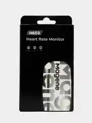 Нагрудный пульсометр Magene H603 (монитор сердечного ритма), цвет: красный