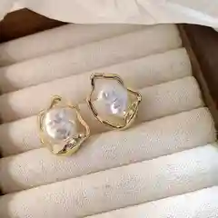 Горчичный комплекты украшений