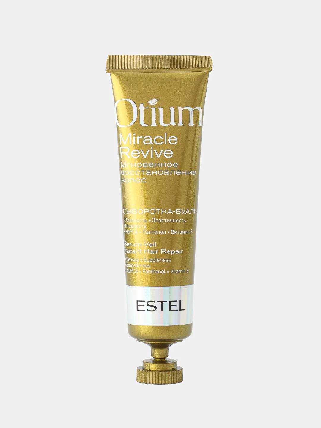 Estel Сыворотка-вуаль "Мгновенное восстановление" Otium Miracle Revive, 5х23 мл