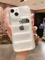 Прозрачный apple iPhone 12, Айфон 12 чехол матовый с обьемный с принтом для iPhone 12