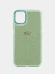 Рыжий apple iPhone 12, Айфон 12 чехол матовый с обьемный с принтом для iPhone 12