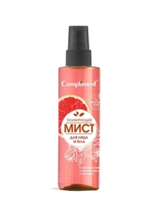Compliment Мист для лица и тела Тонизирующий, 250мл