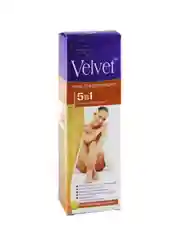Velvet депилятор Крем для депил 5в1, 100 мл
