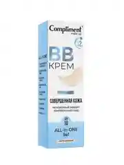 Compliment BB-крем СВЕТЛО-БЕЖЕВЫЙ, 35мл