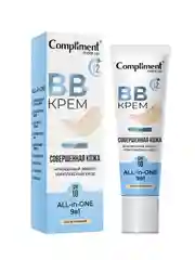 Compliment BB-крем СВЕТЛО-БЕЖЕВЫЙ, 35мл