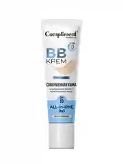 Compliment BB-крем СВЕТЛО-БЕЖЕВЫЙ, 35мл