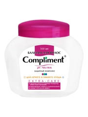 Compliment Бальзам для летнего и зимнего ухода EXTRA-CARE 500 мл