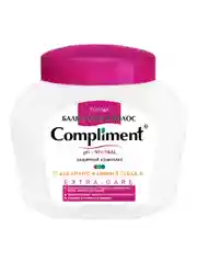 Compliment Бальзам для летнего и зимнего ухода EXTRA-CARE 500 мл