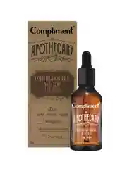 Compliment Apothecary Очищающее масло для лица, 27мл