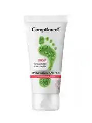 Compliment КРЕМ-УХОД ДЛЯ НОГ РЕГЕНЕРИРУЮЩИЙ,150 мл
