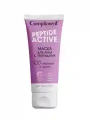 Compliment Маска для лица с пептидами, 75мл