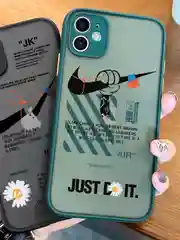Синий меланж iphone 13 Pro и Max, Айфон 13 Про, чехол матовый, объемный, с принтом для iPhone 13