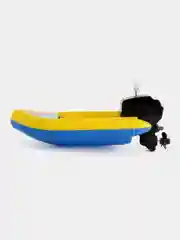 Лимонный заводная лодка