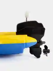 Лимонный заводная лодка