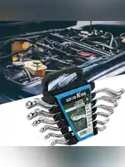 Набор накидных ключей GOODKING NK-10006, 6 предметов