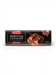 Шоколад горький 72% Победа вкуса, 25г