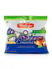 Конфеты "Соната" без сахара, Победа вкуса, 200г