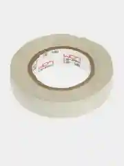 Изолента белая, ПВХ, 15 мм х 10 м, 130 мкм