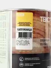 Текстурол тиксо, деревозащитное средство, Калужница, 1 л
