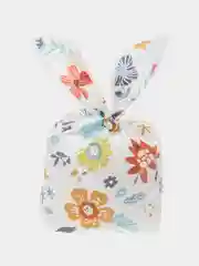 Конфетный подарочные пакеты, упаковка с ушками 14*23 см, на день рождения, новый год, в детский сад