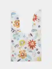 Конфетный подарочные пакеты, упаковка с ушками 14*23 см, на день рождения, новый год, в детский сад
