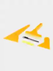 Набор для тонировки стёкол STR TOOLS, 5 предметов