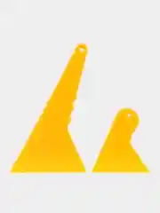 Набор для тонировки стёкол STR TOOLS, 5 предметов