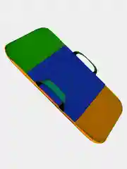 Санки мягкие большие 80*40*3,5 см