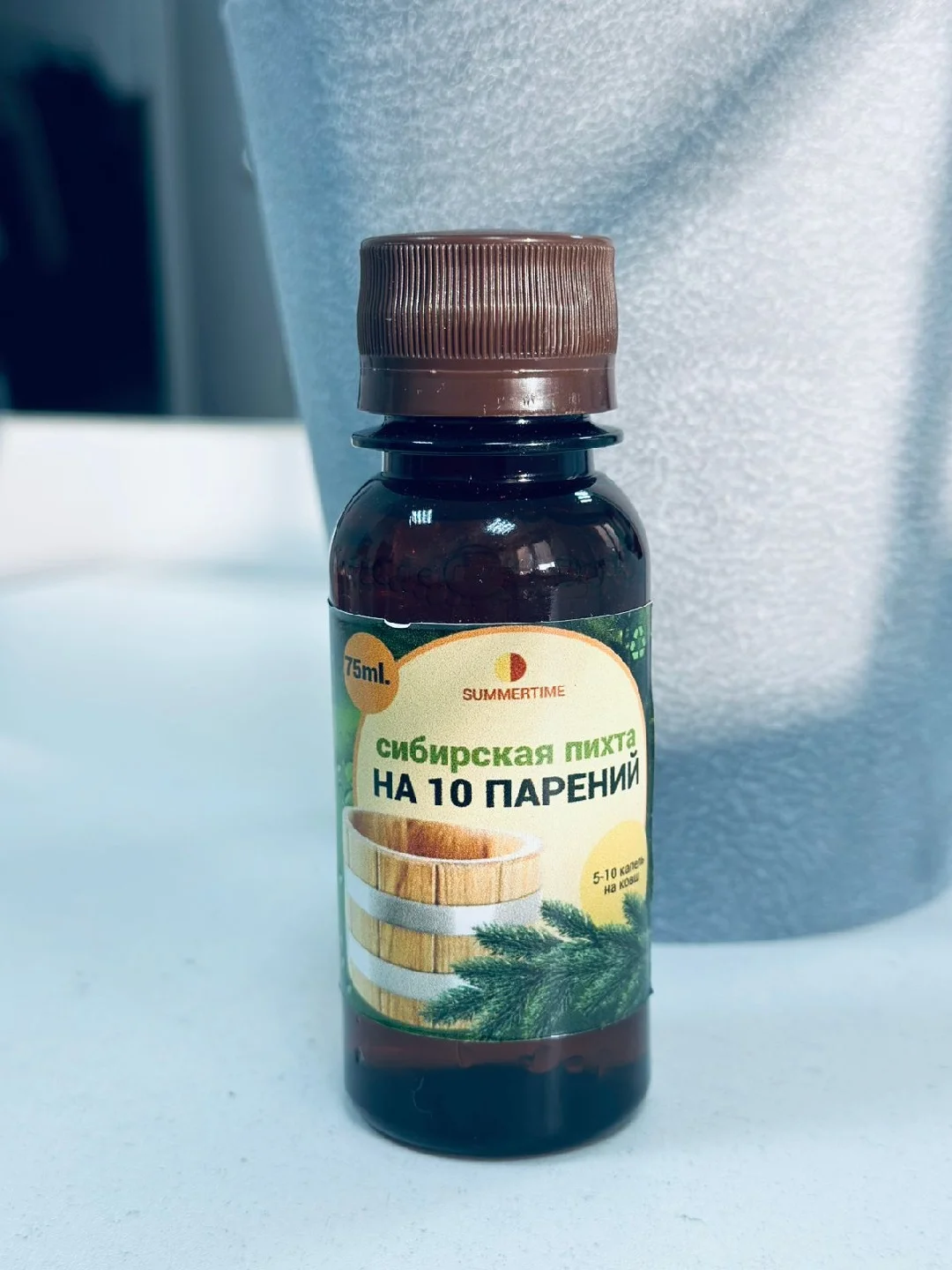Хвойный аромат, 75 мл