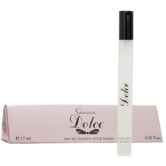 Туалетная вода женская DOLCE Liga Lux, 17 мл