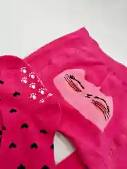 Вишнёвый колготки на памперс