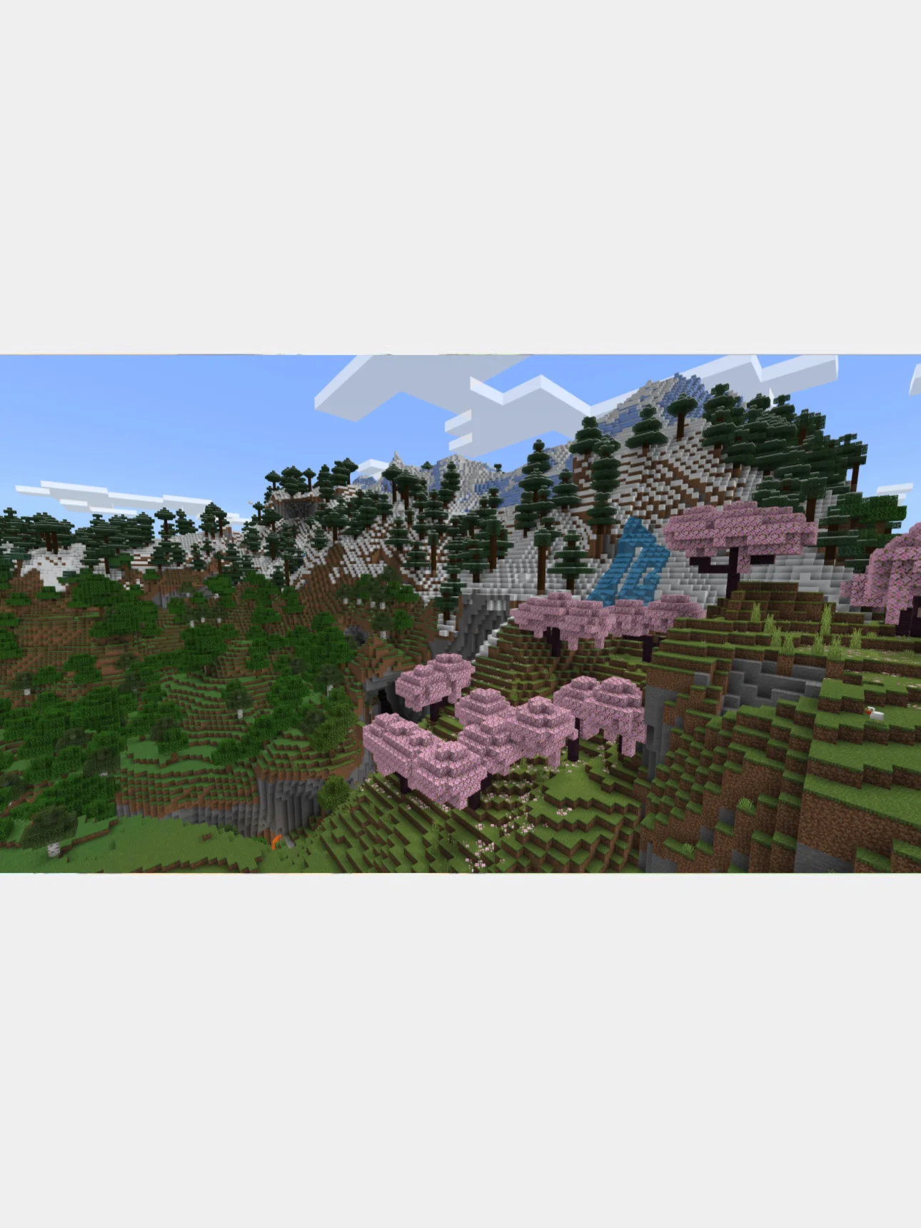 Игра Minecraft PS4, диск на PS4, диск на PS5, игры на PS4, Майнкрафт, Русская версия