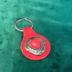 Брелок сердце