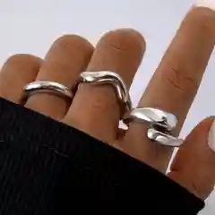 Горчичный кольца