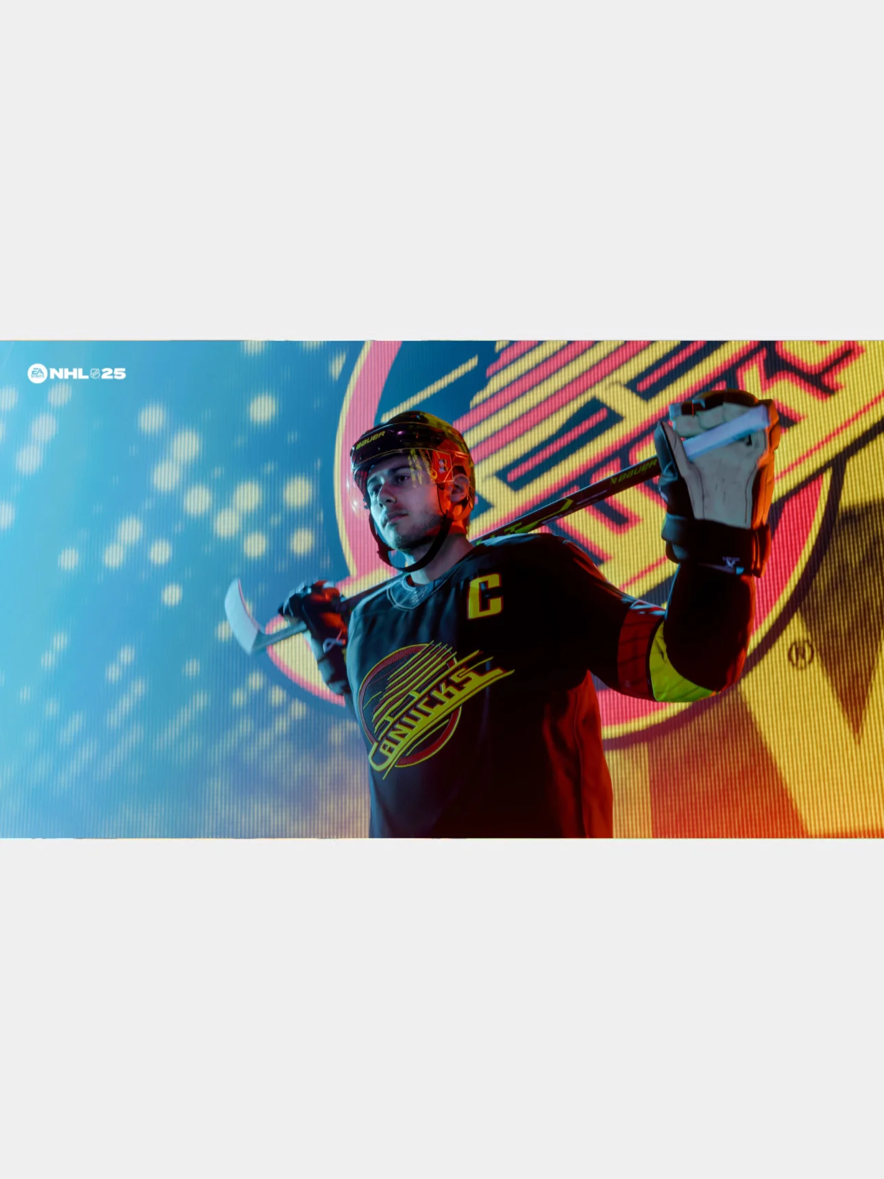 Игра NHL 25 PS5, диск на PS5, игры на PS5, Английская версия