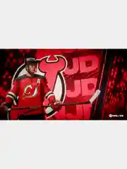 Игра NHL 25 PS5, диск на PS5, игры на PS5, Английская версия