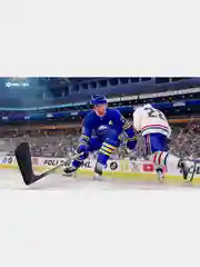 Игра NHL 25 PS5, диск на PS5, игры на PS5, Английская версия