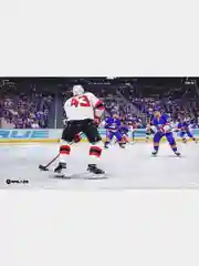 Игра NHL 25 PS5, диск на PS5, игры на PS5, Английская версия