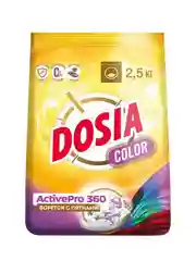Стиральный порошок DOSIA Optima Color 2,5 кг