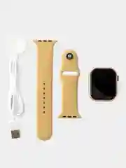 Золотой умные смарт часы Smart watch A8 Pro Max