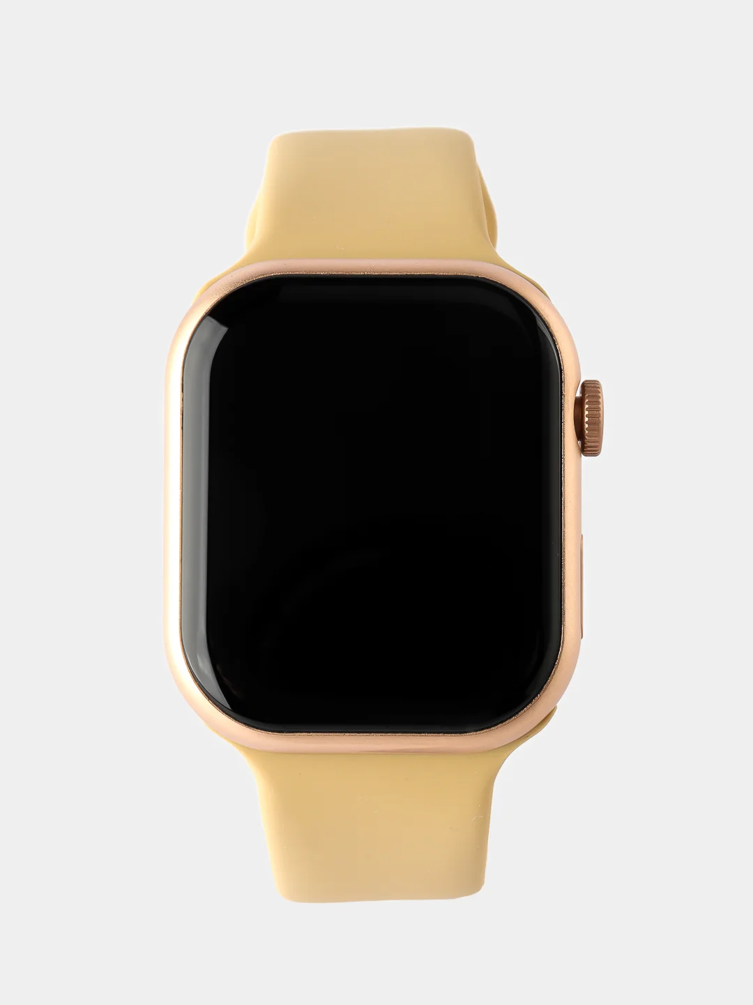 Золотой умные смарт часы Smart watch A8 Pro Max