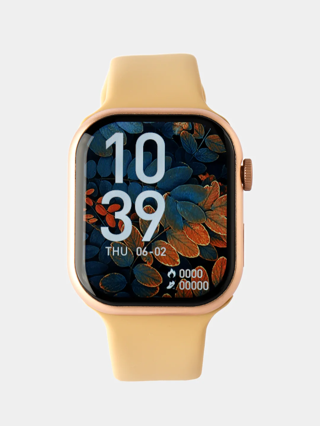 Золотой умные смарт часы Smart watch A8 Pro Max