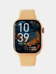Золотой умные смарт часы Smart watch A8 Pro Max