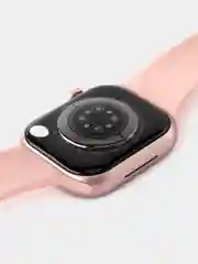 Розовый умные смарт часы Smart watch A8 Pro Max