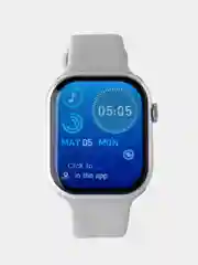 Серый умные смарт часы Smart watch A8 Pro Max