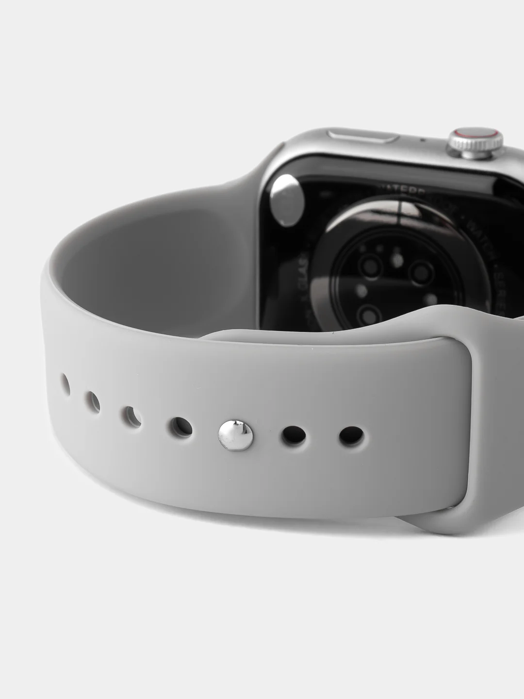 Серый умные смарт часы Smart watch A8 Pro Max