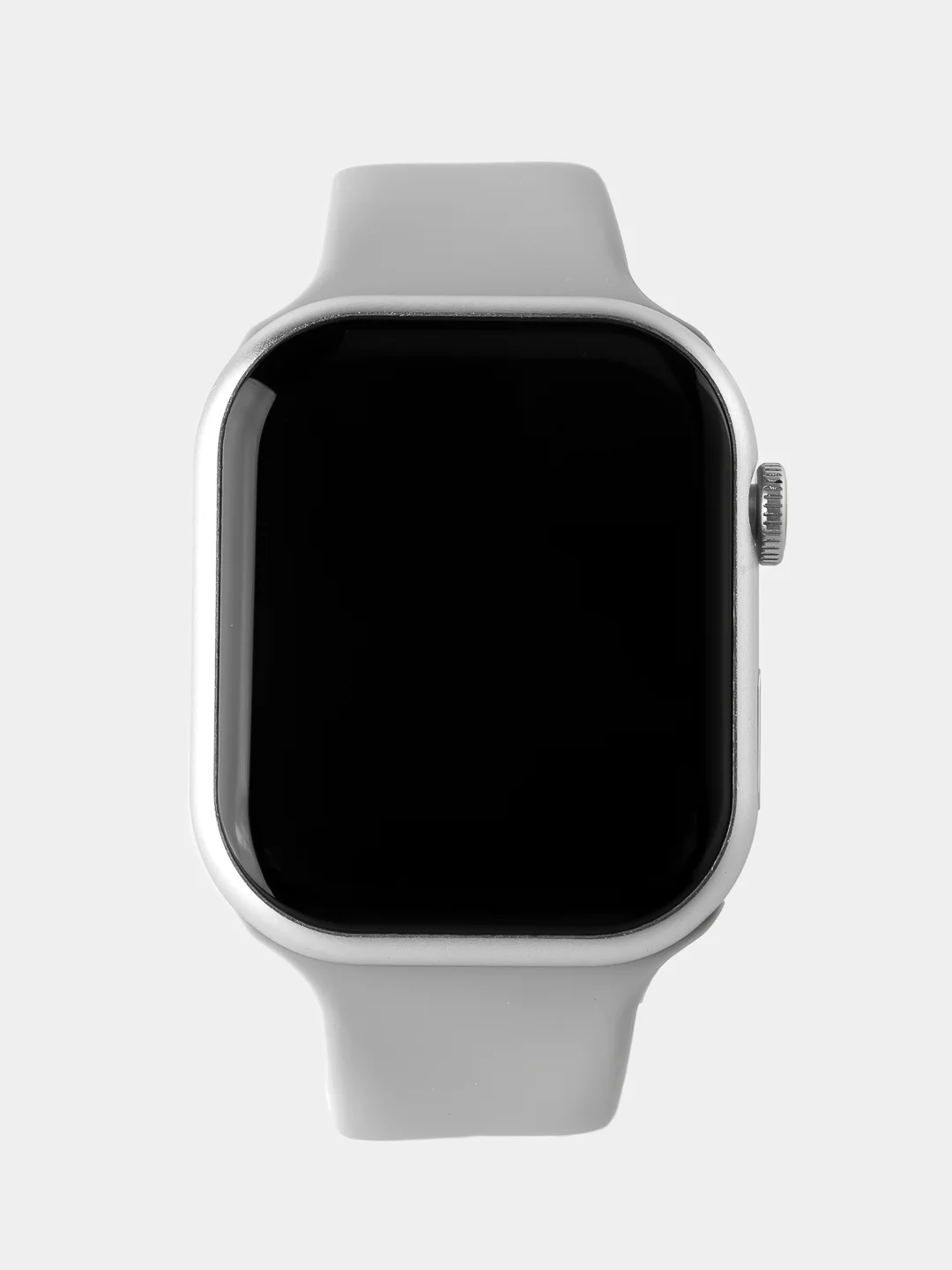 Серый умные смарт часы Smart watch A8 Pro Max