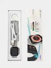 Серый умные смарт часы Smart watch A8 Pro Max