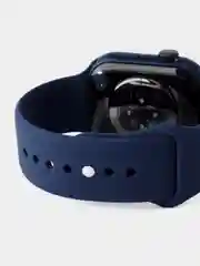 Темно-синий умные смарт часы Smart watch A8 Pro Max