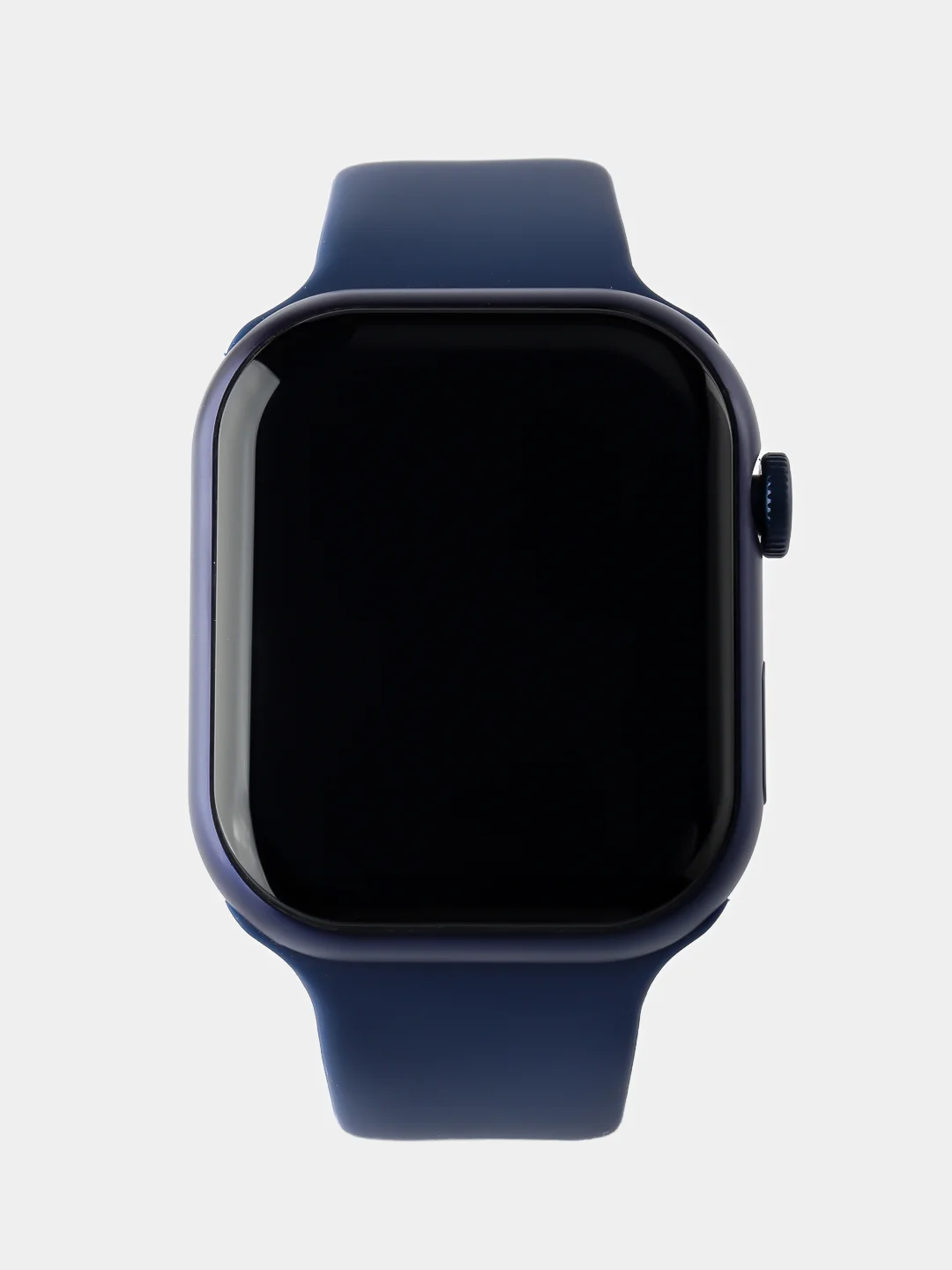 Темно-синий умные смарт часы Smart watch A8 Pro Max